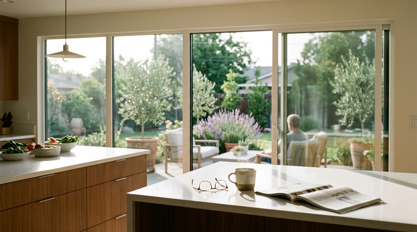 How to Choose the Right Windows for a Kitchen Renovation