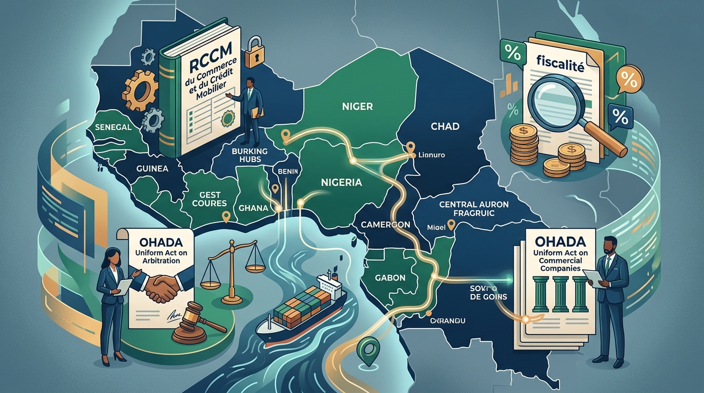 OHADA Business Law Challenges: How to Navigate Them