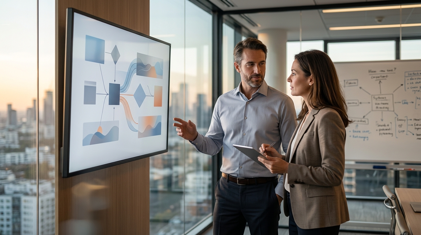 B2B Systems and Processes to Improve Sales and Marketing