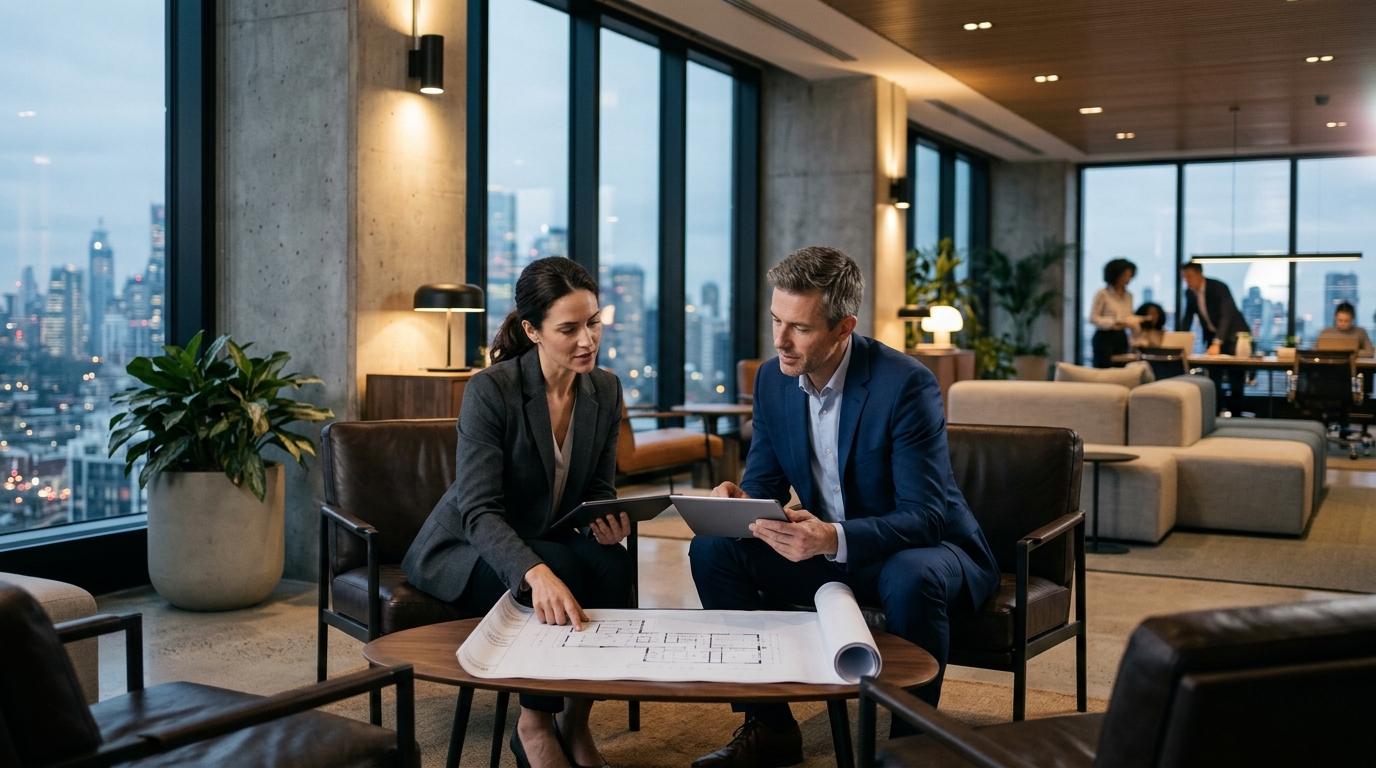 Best Facility Management Strategy Firms for Corporate Offices