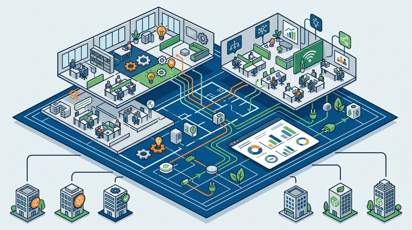 Best Facility Management Strategy Firms for Corporate Offices