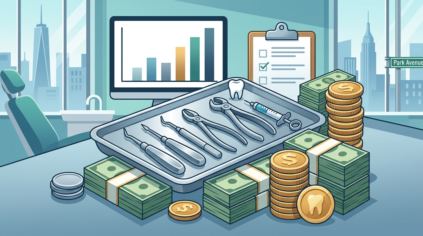 Wisdom Tooth Removal Cost: 2026 Price Guide for NYC