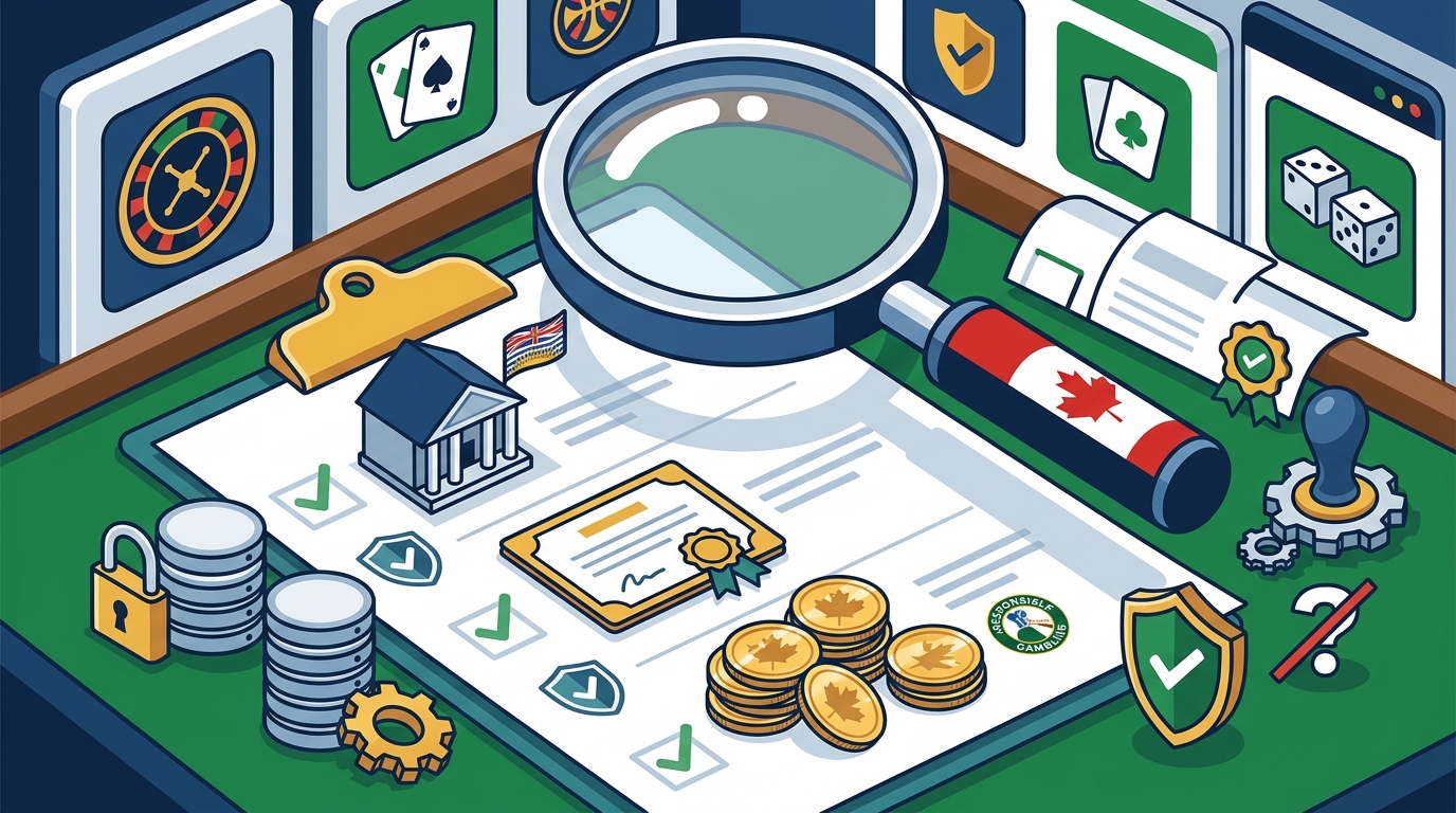 Find Reputable Online Gambling Platforms in Canada