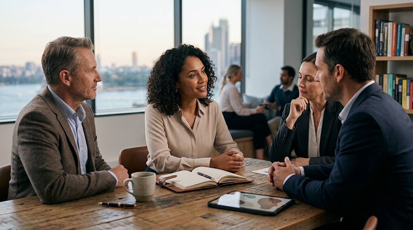 Emotional Intelligence and Organisational Performance