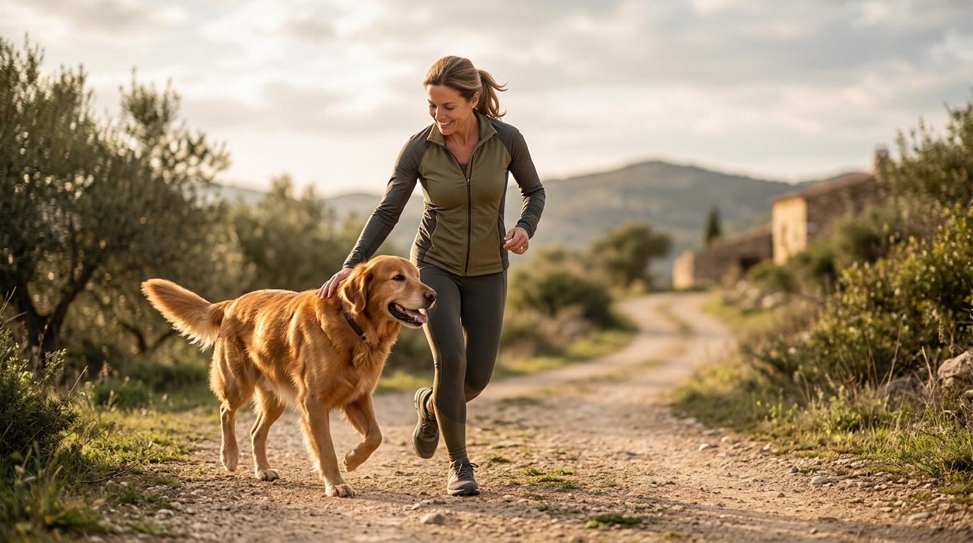 Dog Longevity: Can Blue Zones Principles Help Dogs Live Longer?