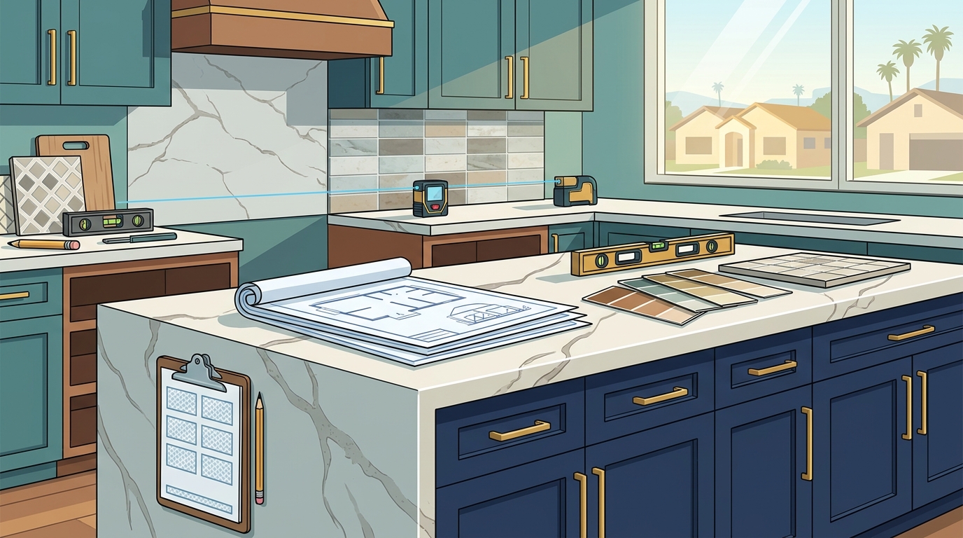 Best Kitchen Remodeling Contractors in Fresno, CA