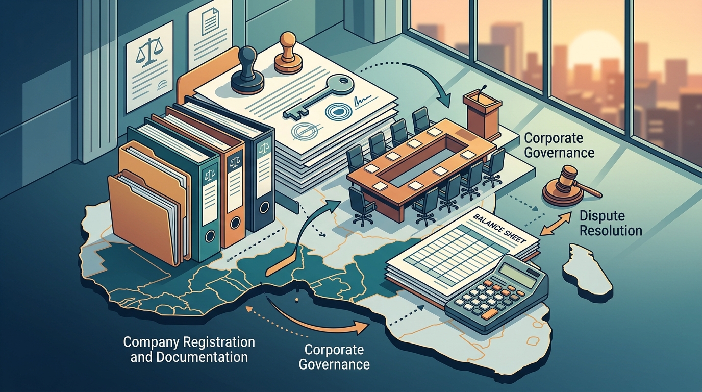 OHADA Corporate Compliance: Key Legal Requirements