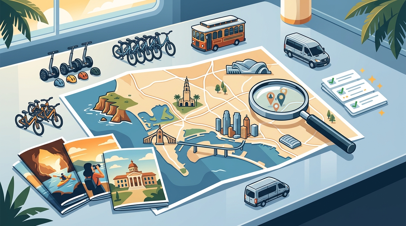 Best Sightseeing Tours in San Diego: 2025 Guide