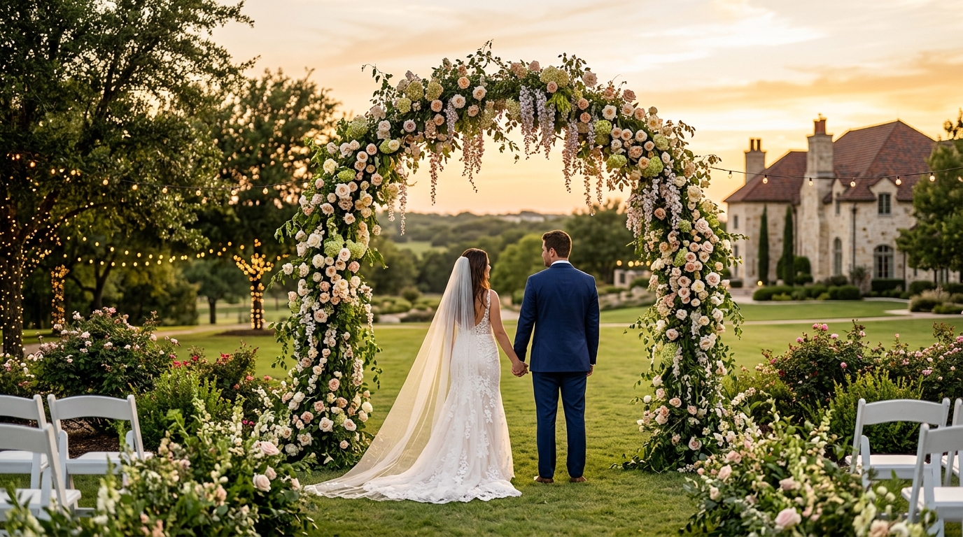 Romantic Garden Wedding Ideas for an Unforgettable Day