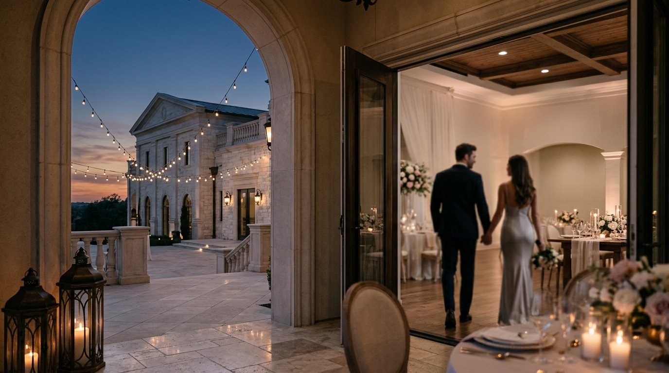 Luxury Wedding Venue Cost in Texas: 2026 Price Guide