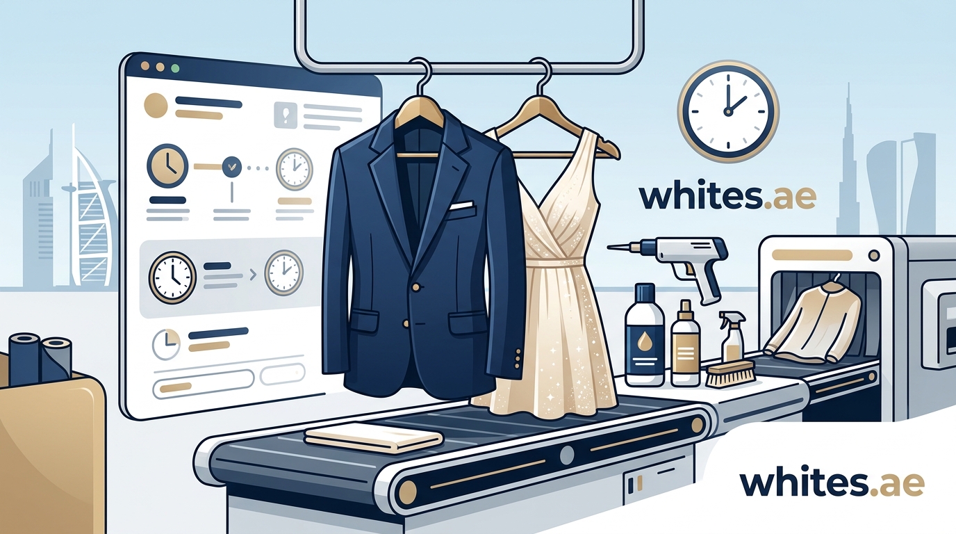 Dry Cleaning Turnaround Time: What to Expect in 2026