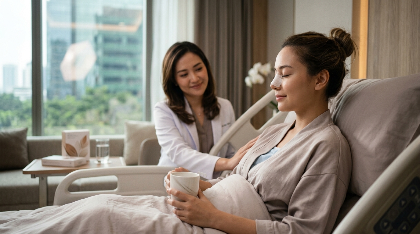 Your Day-by-Day Recovery Roadmap After Plastic Surgery at Ultimo Clinic Jakarta