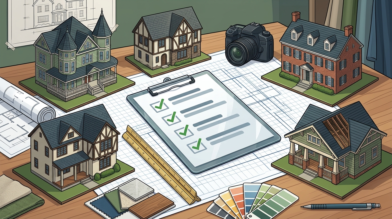 Choosing a Full-Service Residential Interior Designer in Montclair, NJ: A Practical Checklist