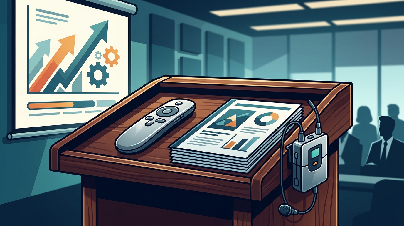 How Professionals Can Sharpen Presentation Skills for High-Converting Sales Pitches