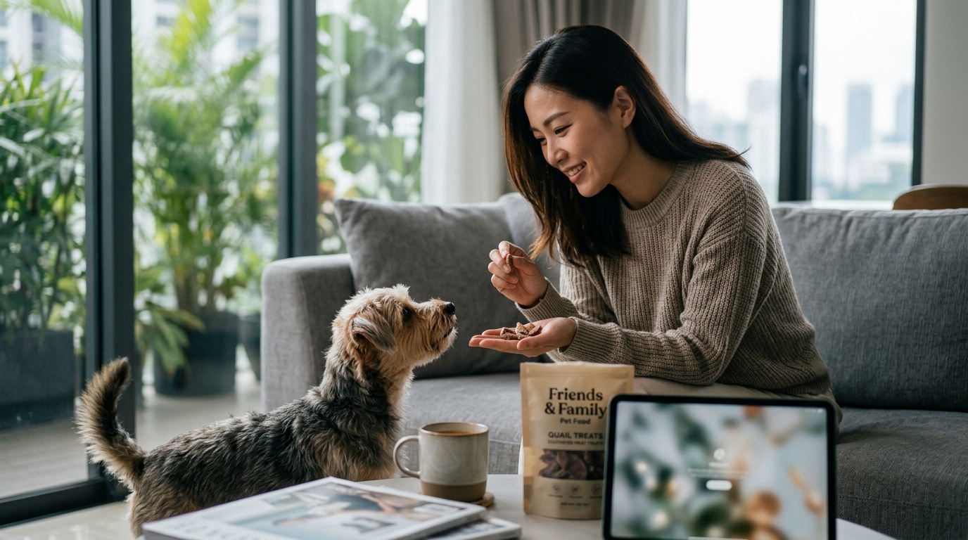 Cultivated Meat Treats for Dogs and Cats Explained