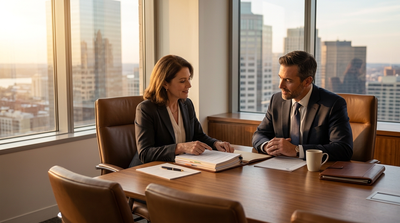 A Category-by-Category Breakdown of New Jersey Law Firm Services for Individuals and Corporations