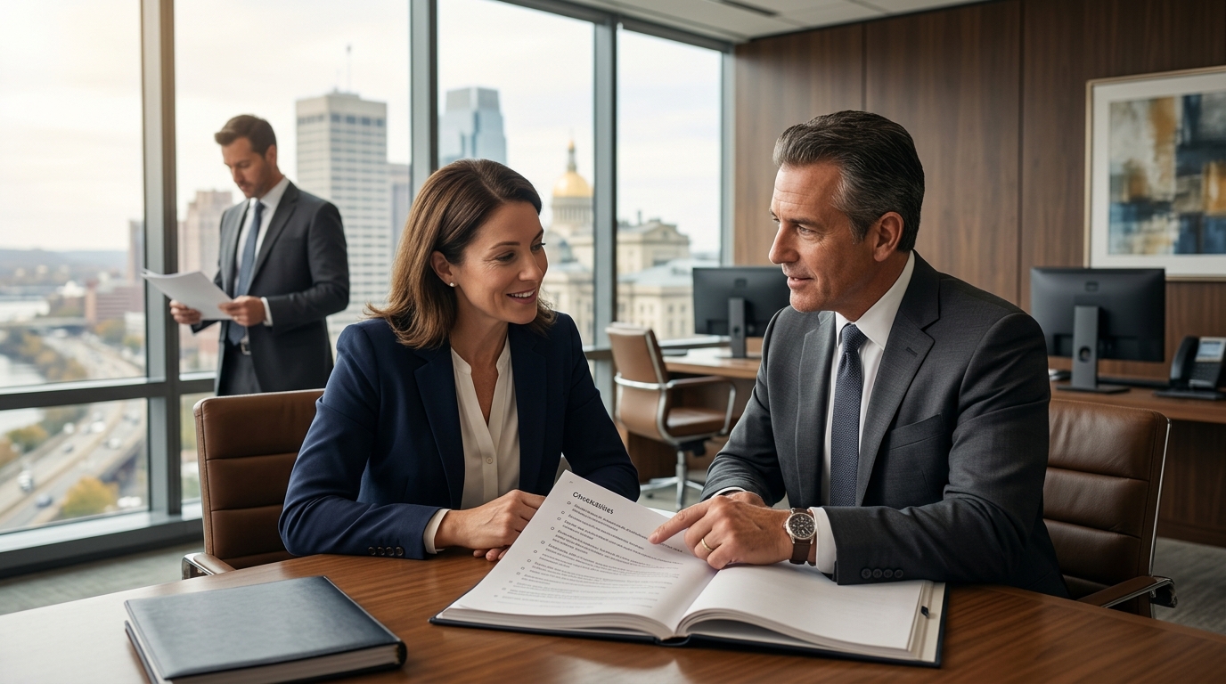 How to find a reliable lawyer for business transactions in New Jersey? - newjerseylawyers.law