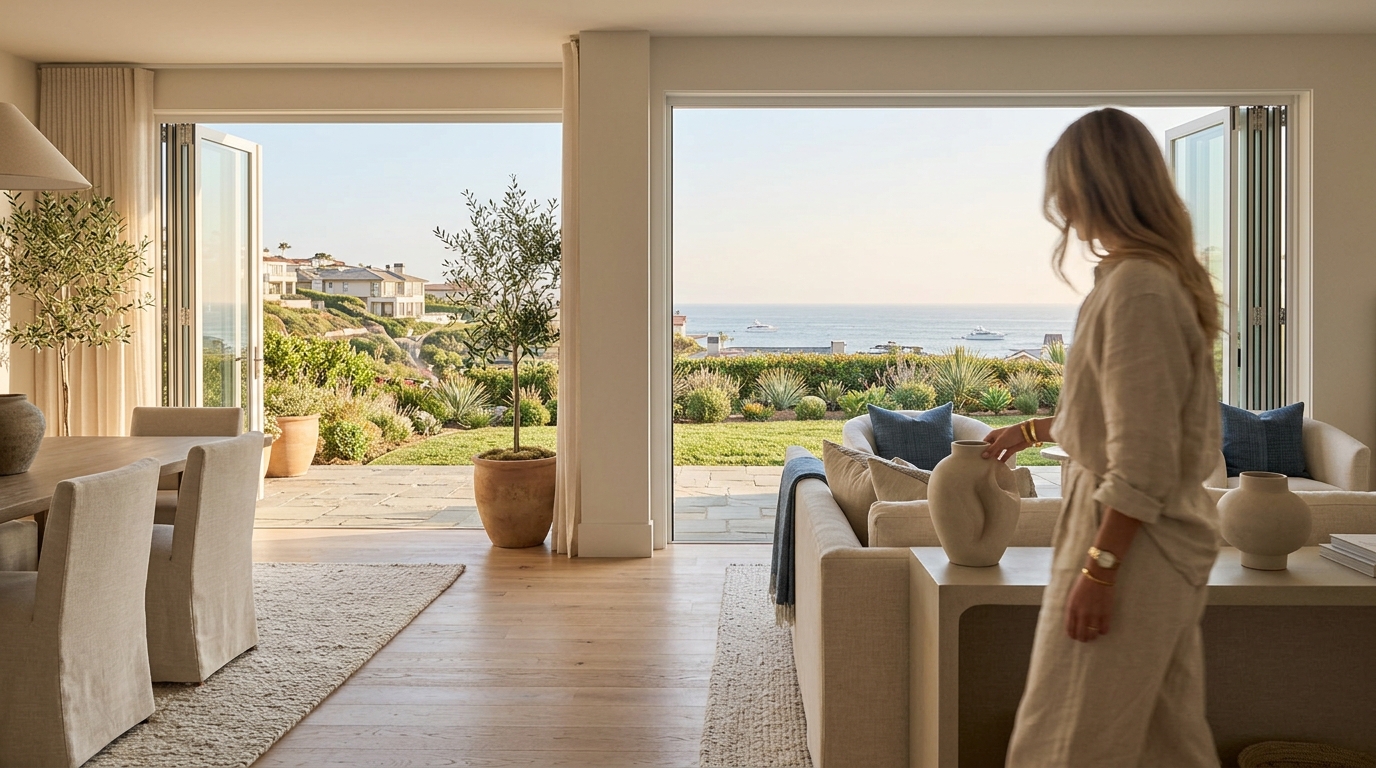 How to Prepare Your Home for Sale in Newport Beach