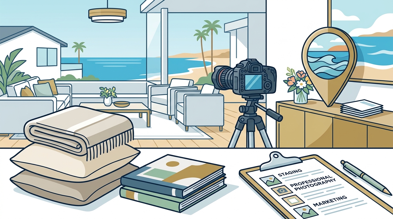 How to Prepare Your Home for Sale in Newport Beach