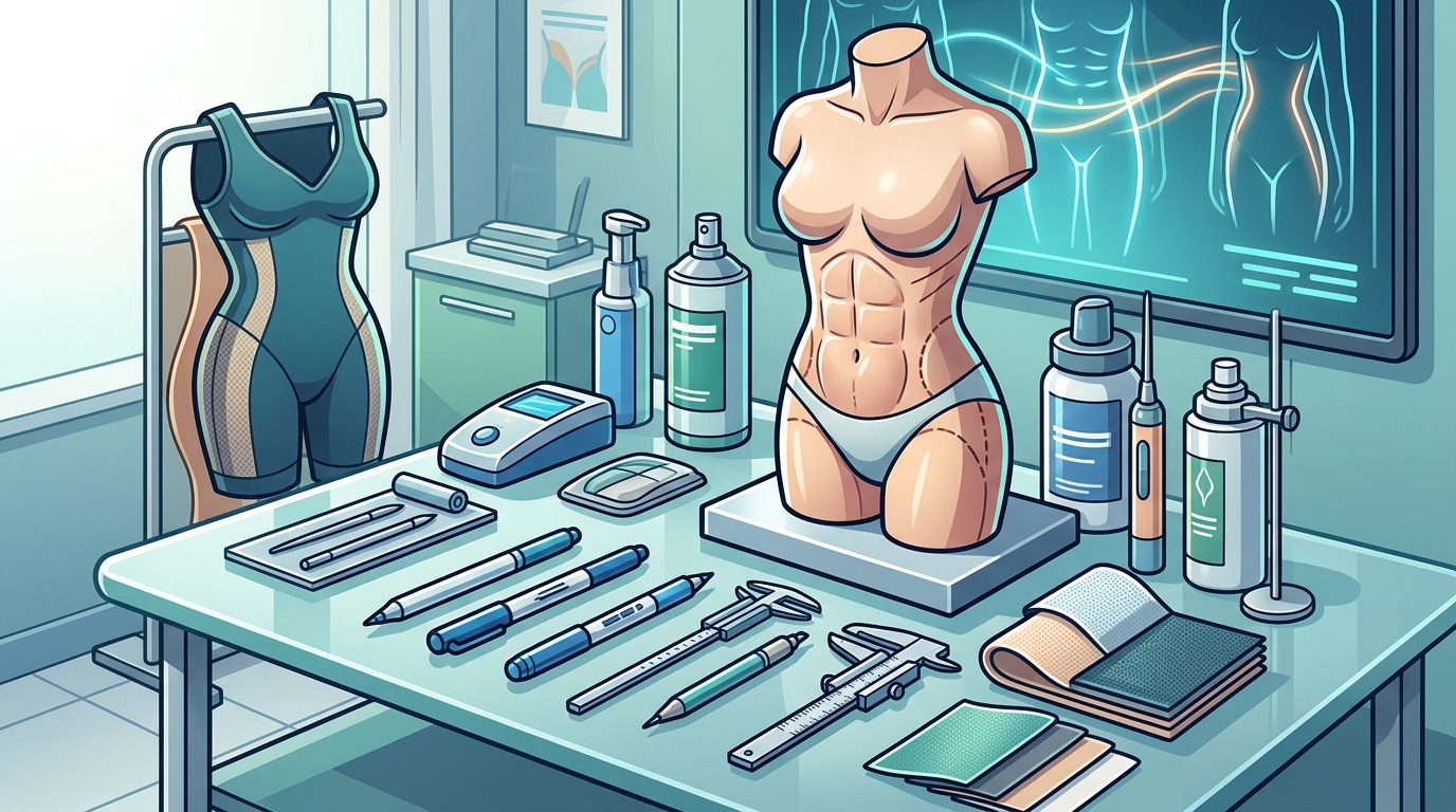 Body Contouring Procedures at Ultimo Clinic Jakarta