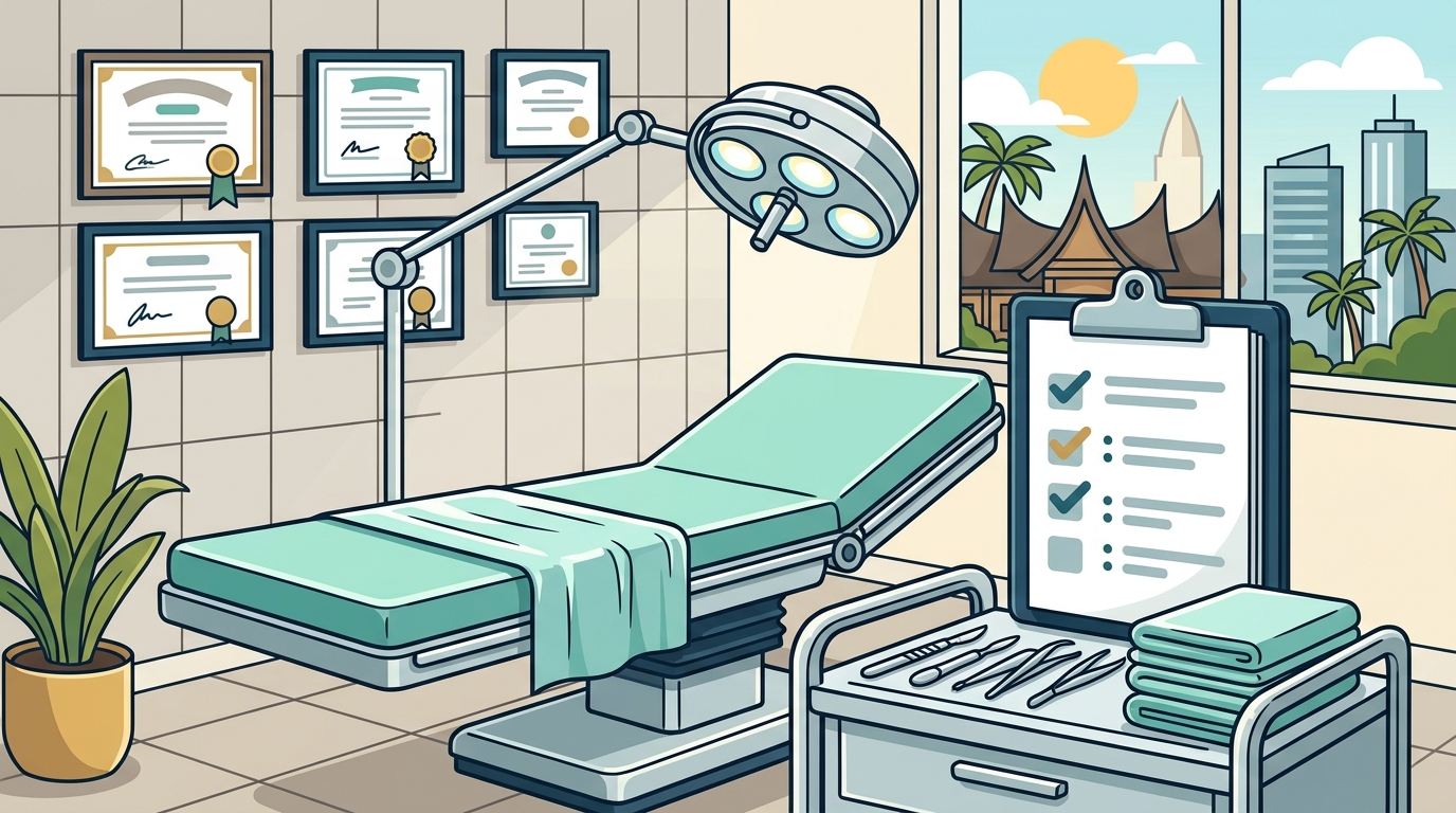 Find a Safe Plastic Surgery Clinic in Indonesia: Full Guide