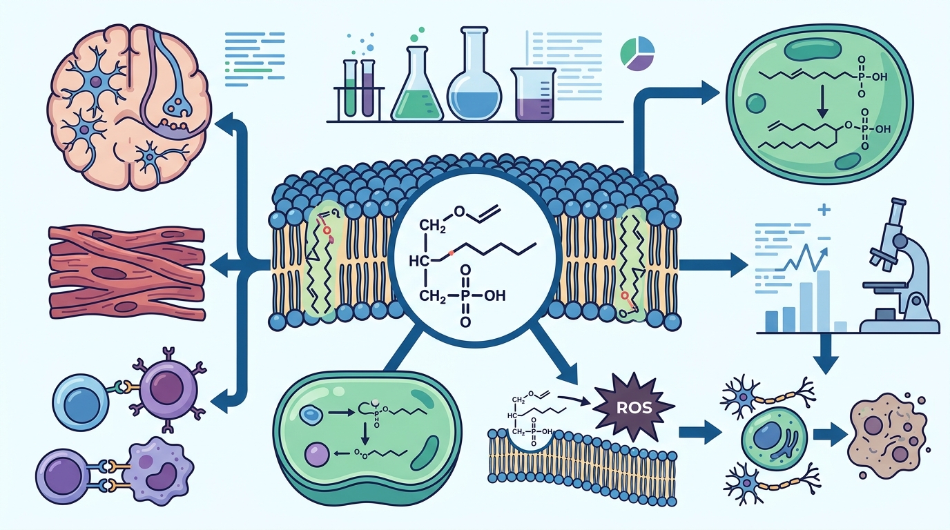 What Are Plasmalogens and Why Are They Important for Human Health?