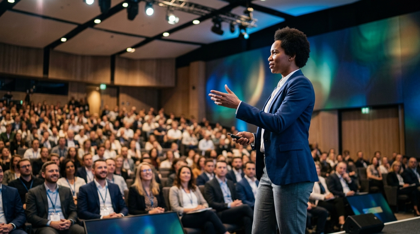 Best Practices for Delivering a Compelling Conference Presentation