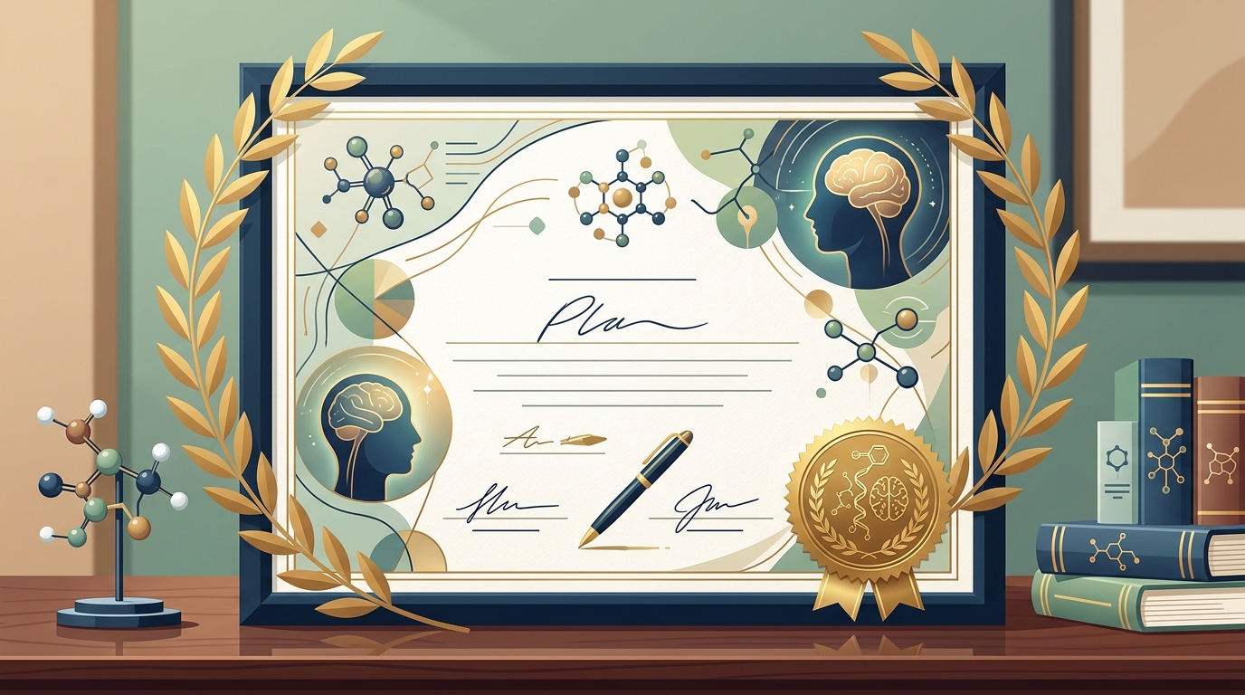 Plasmalogen Science Certification for Healthcare Practitioners