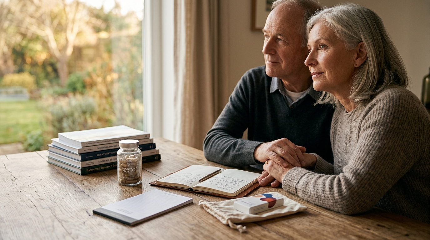 Lipid-Based Restorative Health Protocol for Dementia