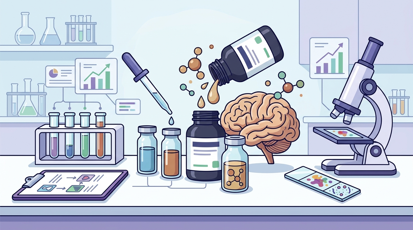 Lipid-Based Restorative Health Protocol for Dementia