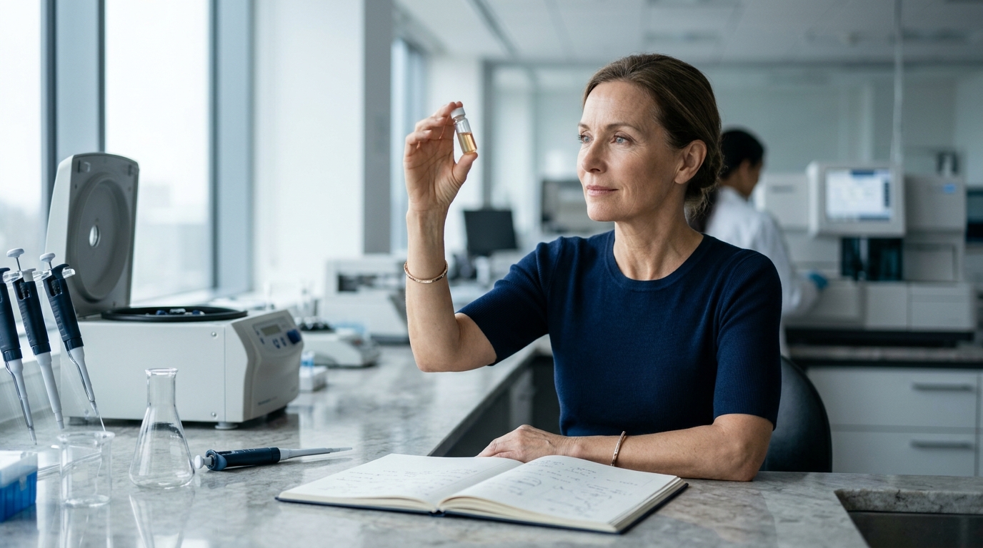 How to Test for Biochemical Markers of Age Reversal