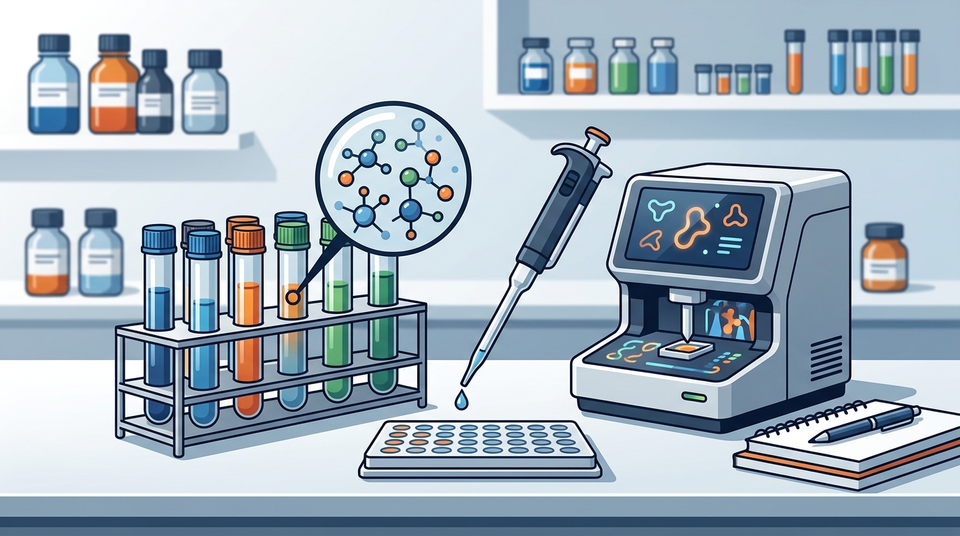 How to Test for Biochemical Markers of Age Reversal