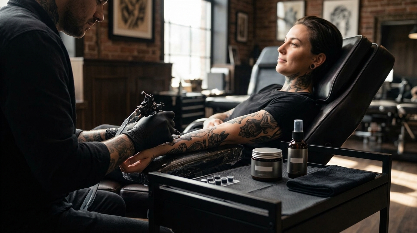 Tattoo Numbing Cream vs Spray: Which Lasts Longer?