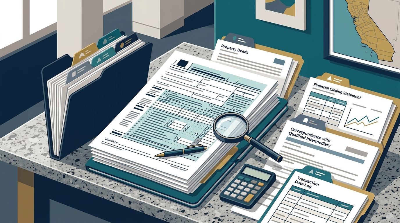 Form 8824 Documentation: What You Need for IRS Reporting