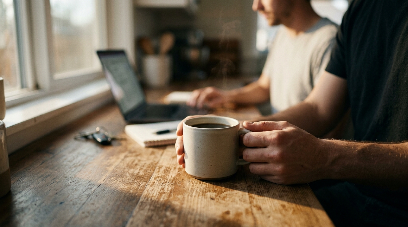 How to Make a High-Energy Coffee in Under 60 Seconds