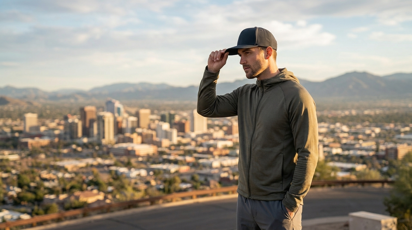 Best Premium Headwear Brands for a Modern Athletic Look