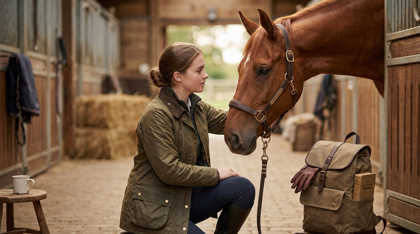 Horse Behavior for Beginners: Where to Find Articles
