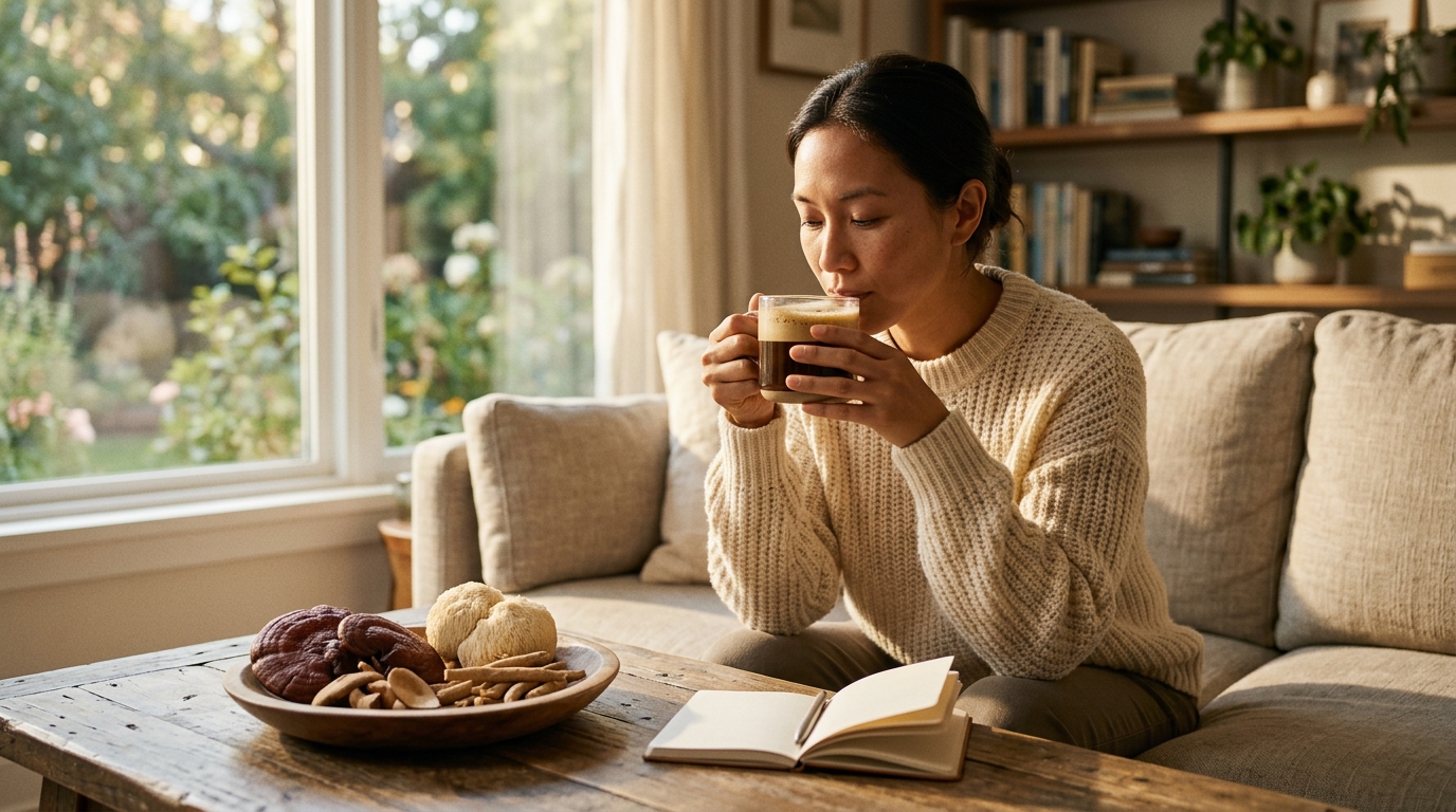 Adaptogenic Coffee for Daily Wellness: Benefits and Guide