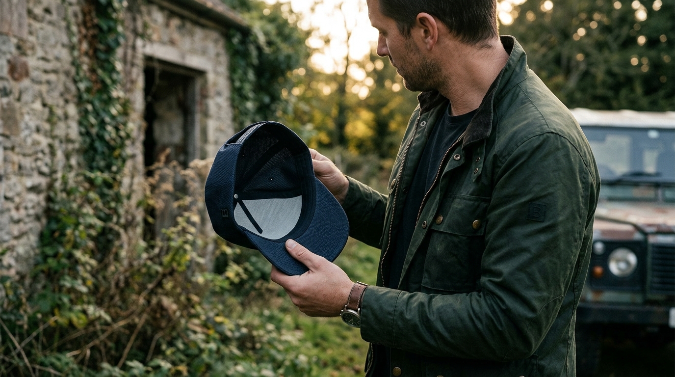 How to Find a Durable Baseball Cap That Keeps Its Shape