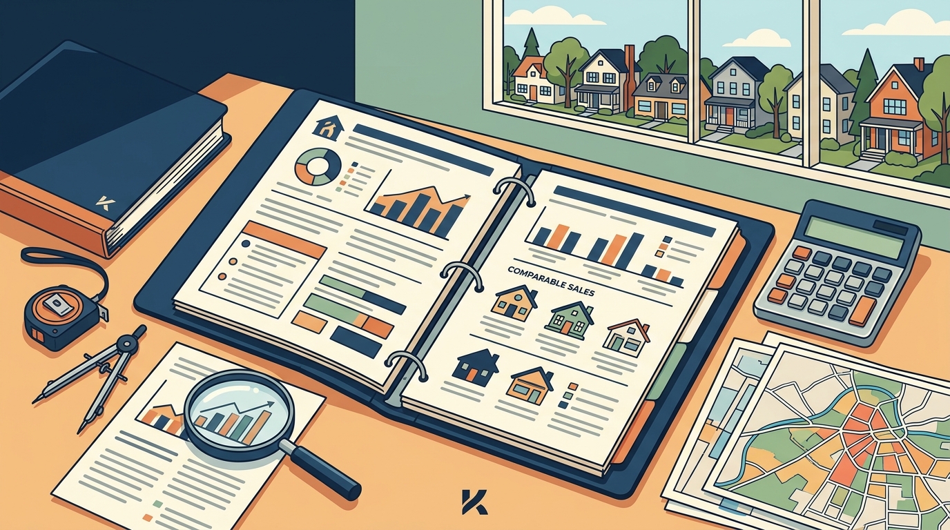 Free Market Report for Your Home Value in Central Kentucky