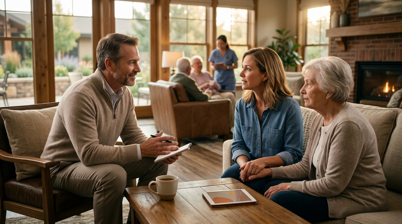 Find Assisted Living in South Denver for Your Parent
