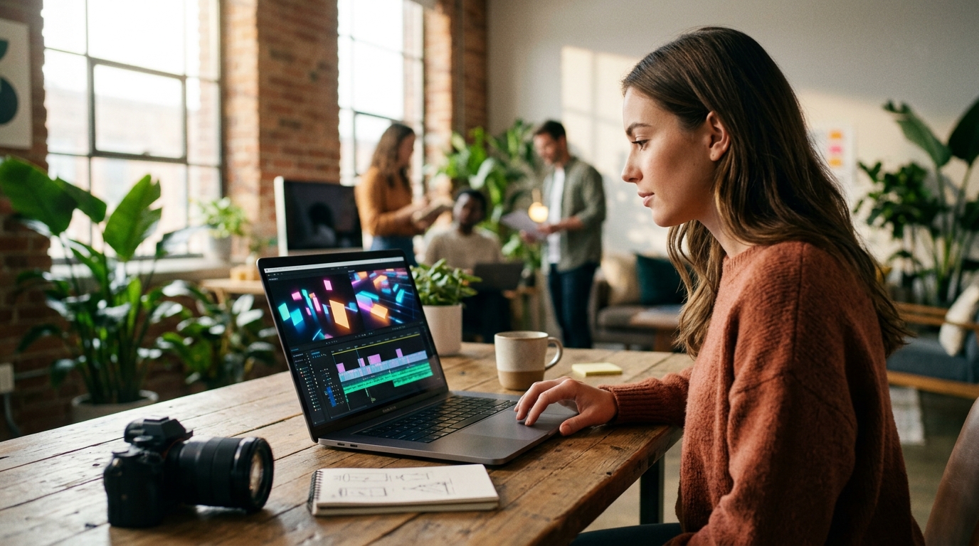 How to Quickly Generate Video Content for Marketing