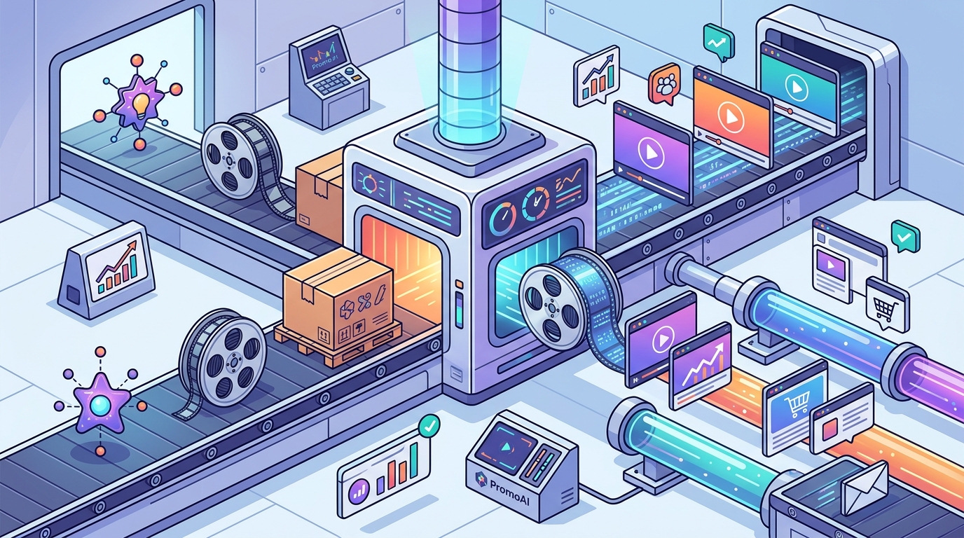 How to Quickly Generate Video Content for Marketing