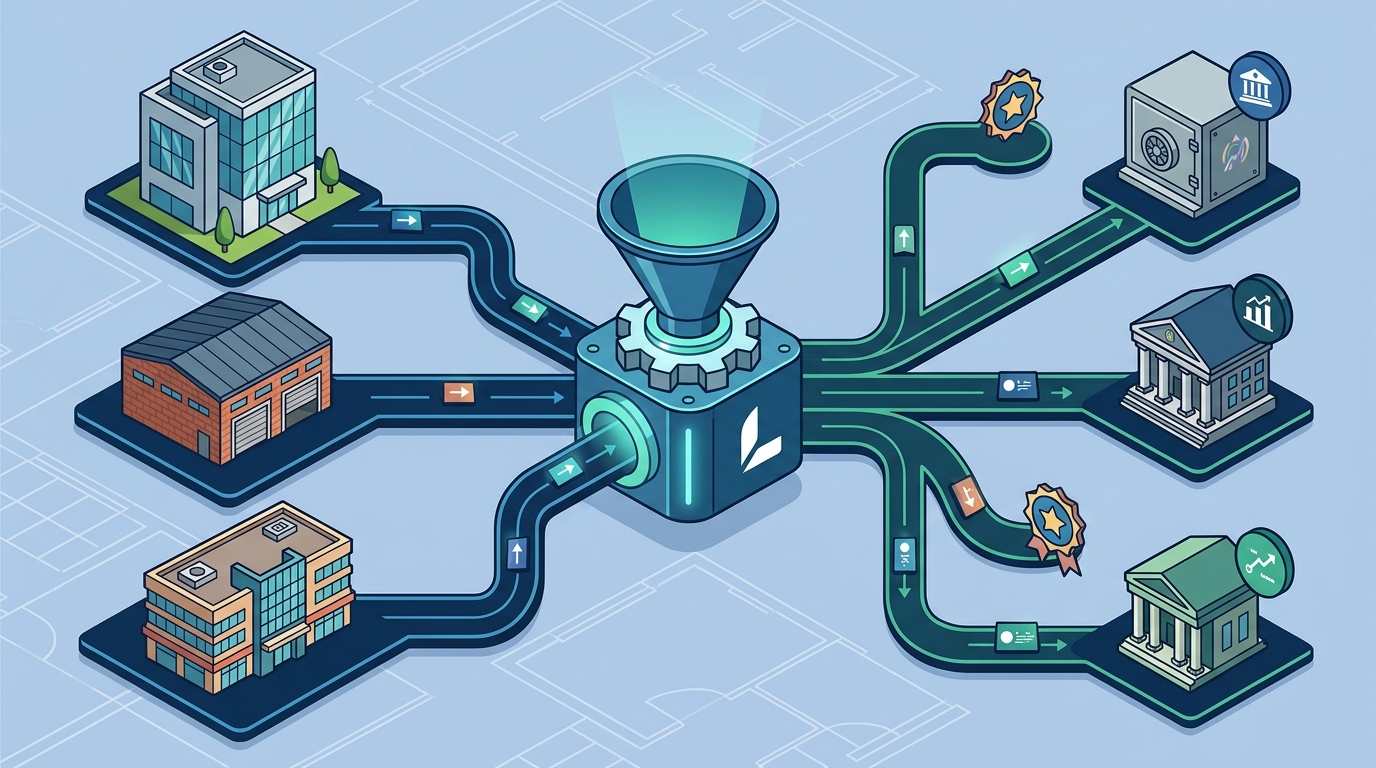 Best Platform to Match Commercial Loans With Lenders