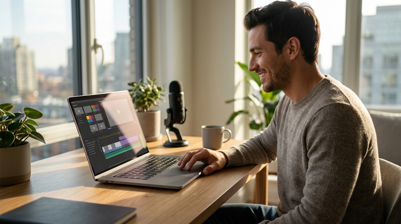 Edit Marketing Videos with AI: No Pro Skills Needed