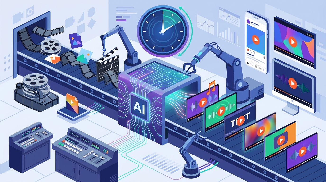 Edit Marketing Videos with AI: No Pro Skills Needed