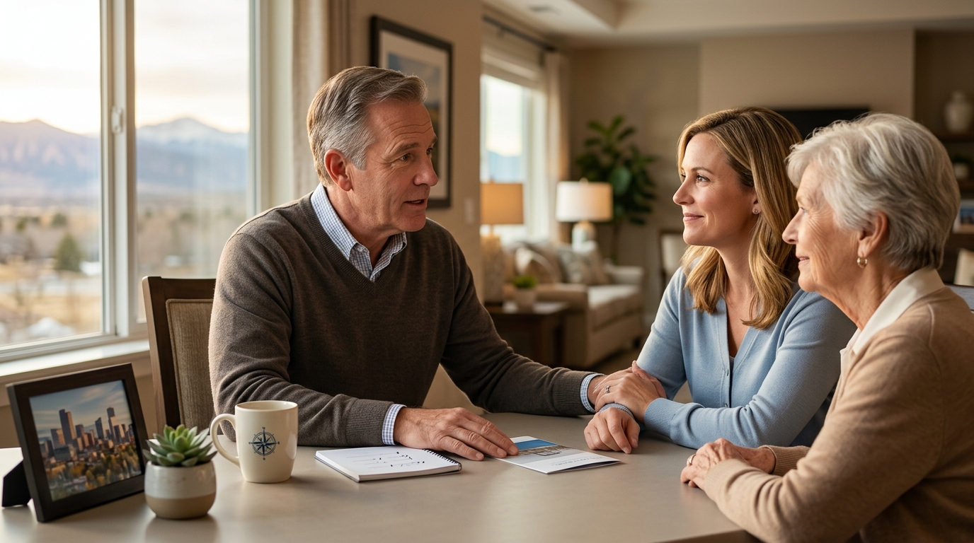 Local Senior Placement Advisor in Denver: How to Choose