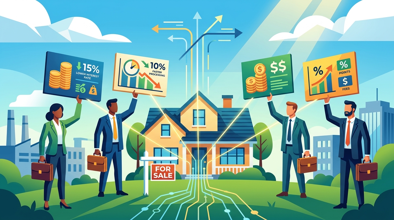 How to Get Private Money Lenders to Compete for Your Deal