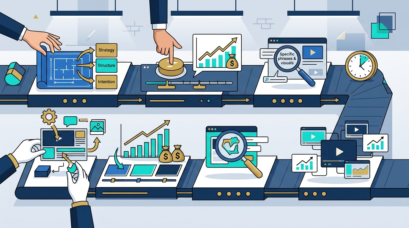 High-Converting Video Assets: 7 Best Practices for 2026