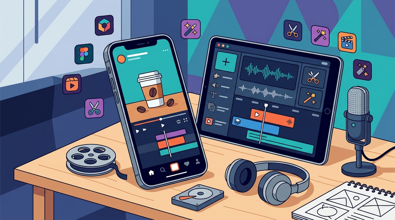 Best Video Editing Tools for Social Media Ads in 2026